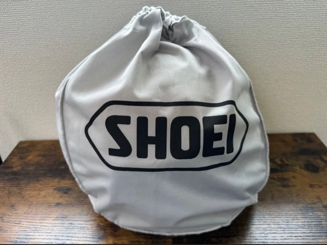 ＜美品>SHOEIグラムスター