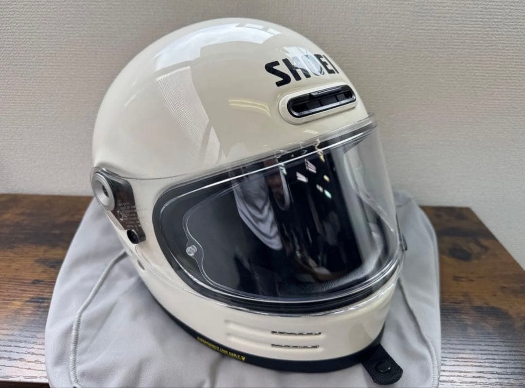 ＜美品>SHOEIグラムスター