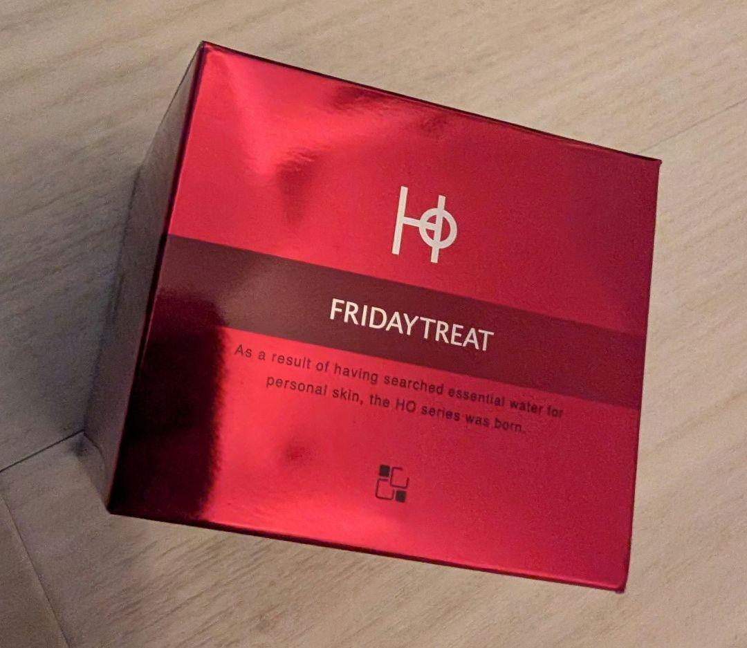 HO フライデートリート-F 50g　カシー化粧品