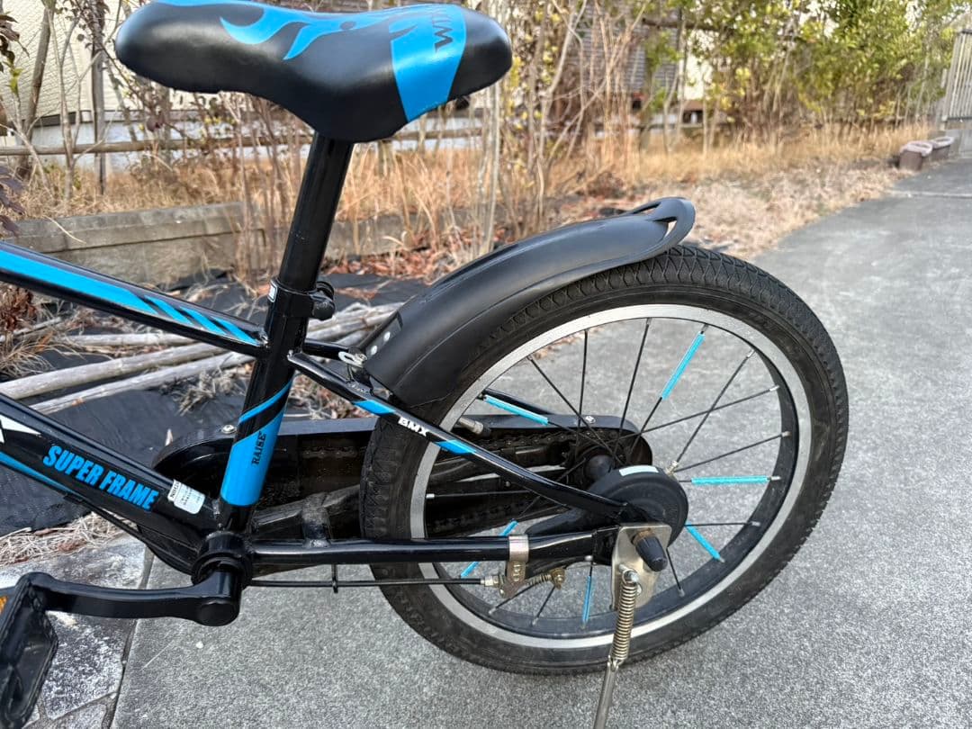 子供　自転車　18インチ