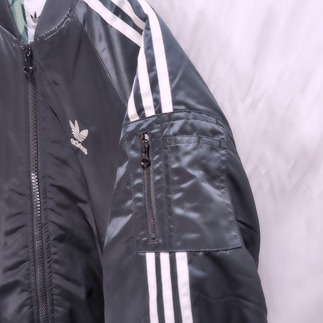 adidas × Hattie Stewart ボンバー ジャケット OT