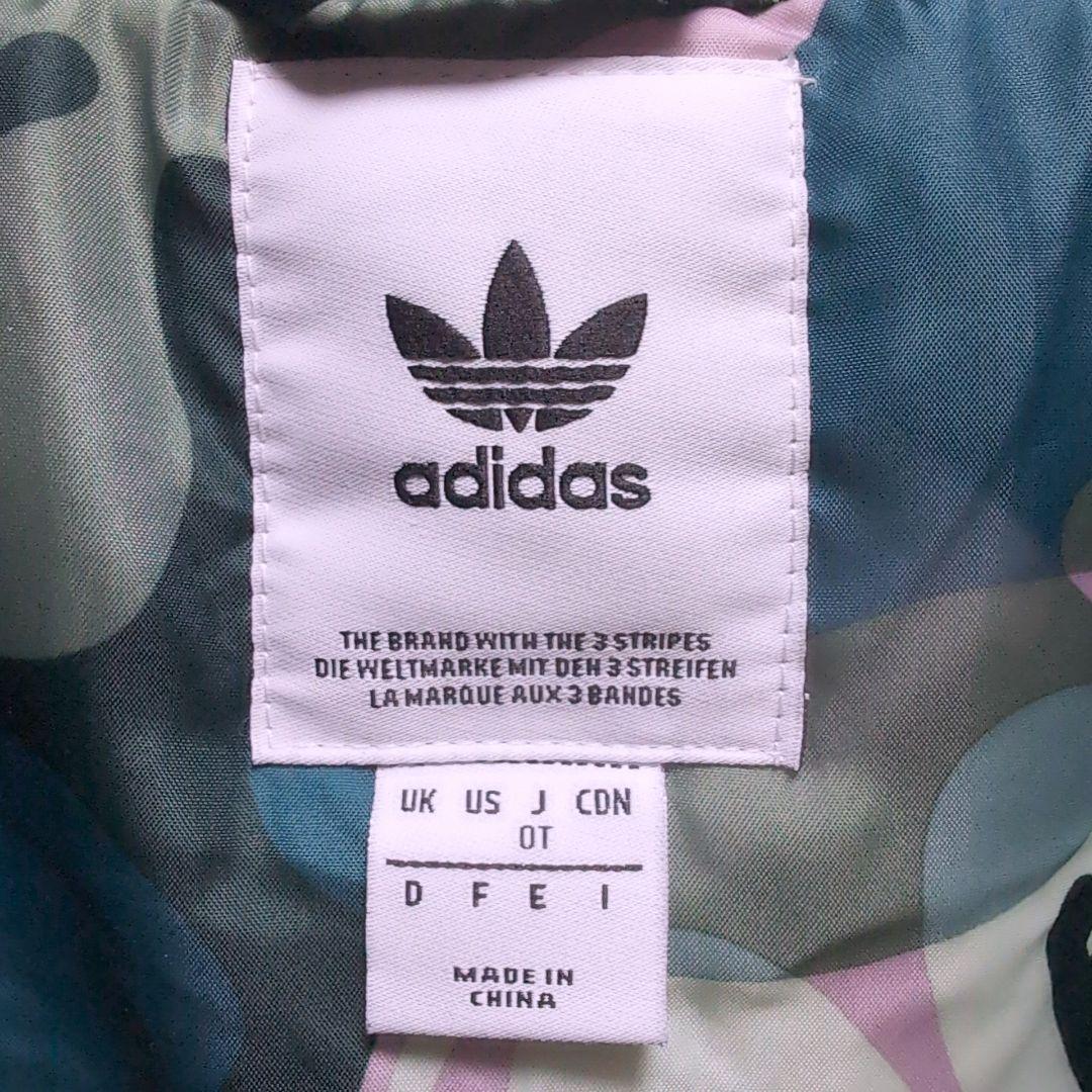 adidas × Hattie Stewart ボンバー ジャケット OT