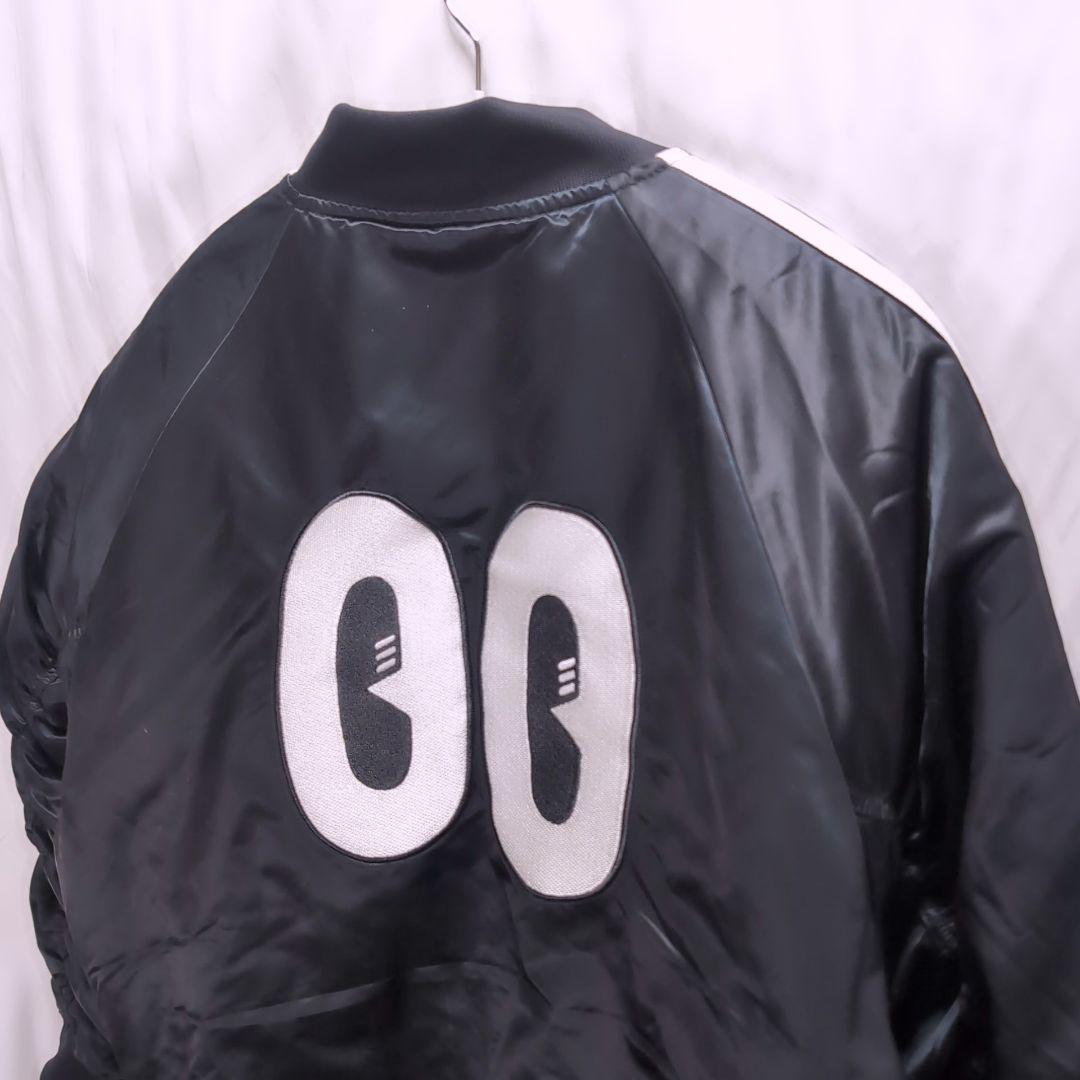 adidas × Hattie Stewart ボンバー ジャケット OT