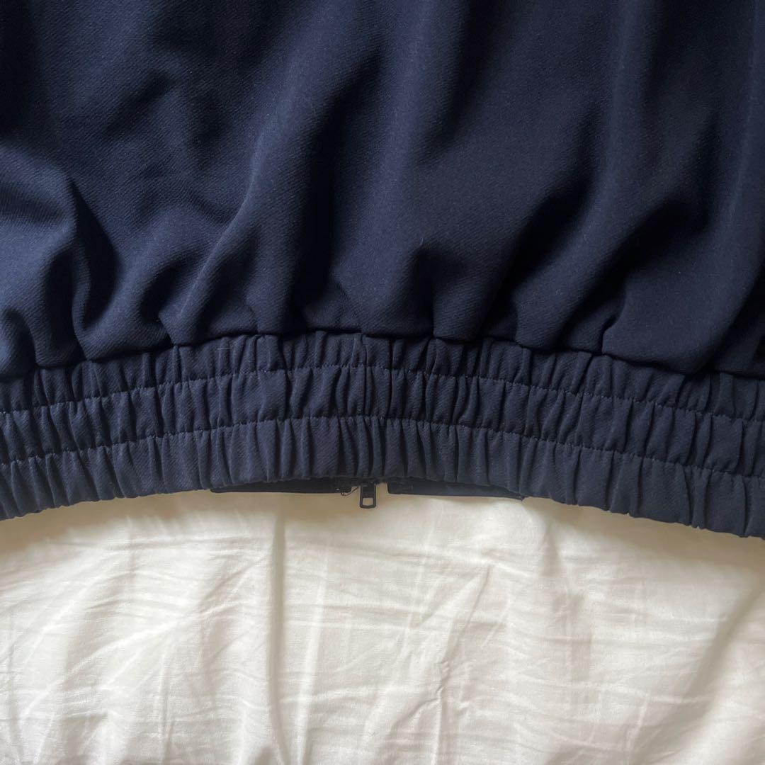 トラックジャケット　(umbro × moussy)