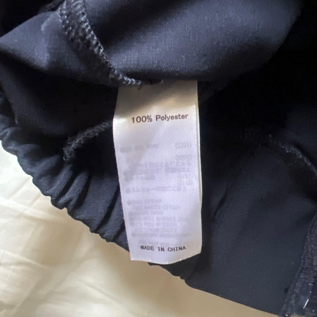 トラックジャケット　(umbro × moussy)