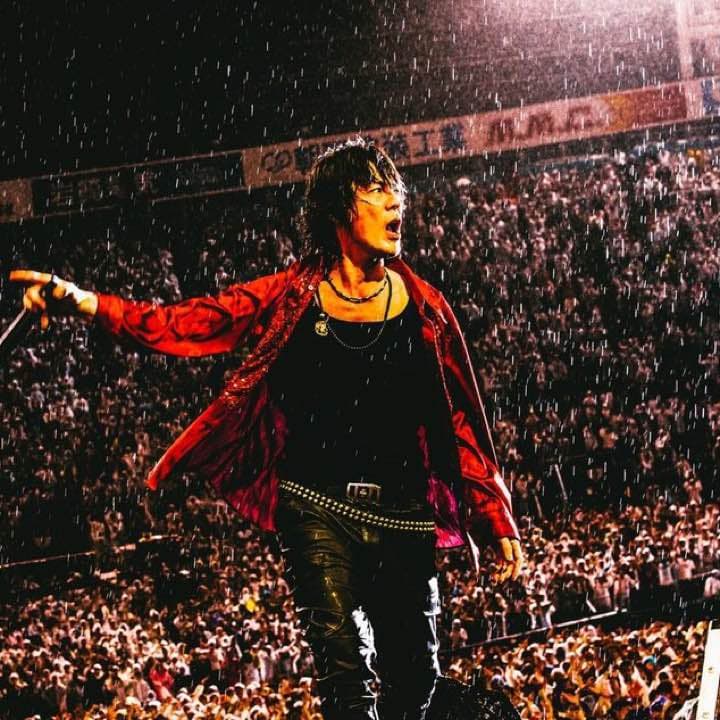 氷室京介Blu-ray 引退宣言 Day02