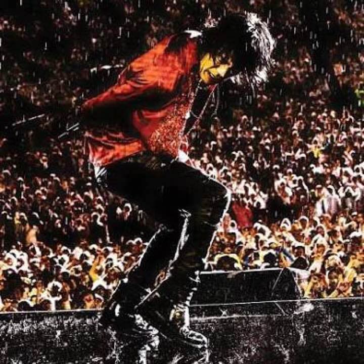 氷室京介Blu-ray 引退宣言 Day02