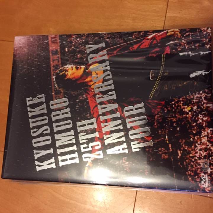 氷室京介Blu-ray 引退宣言 Day02