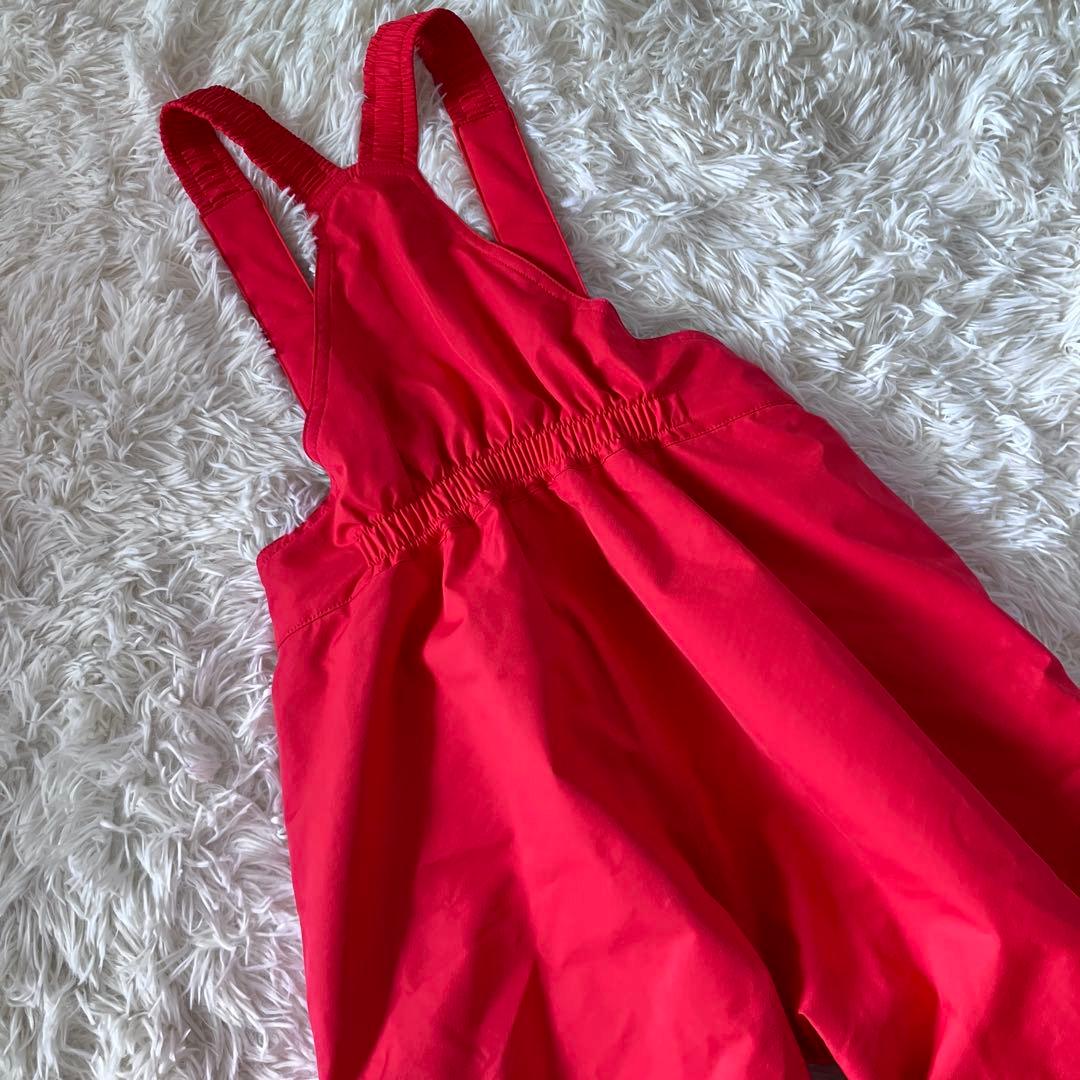 #B10✨DESCENTE✨スキー スノボ ウェア 上下 160 キッズ 雪遊び