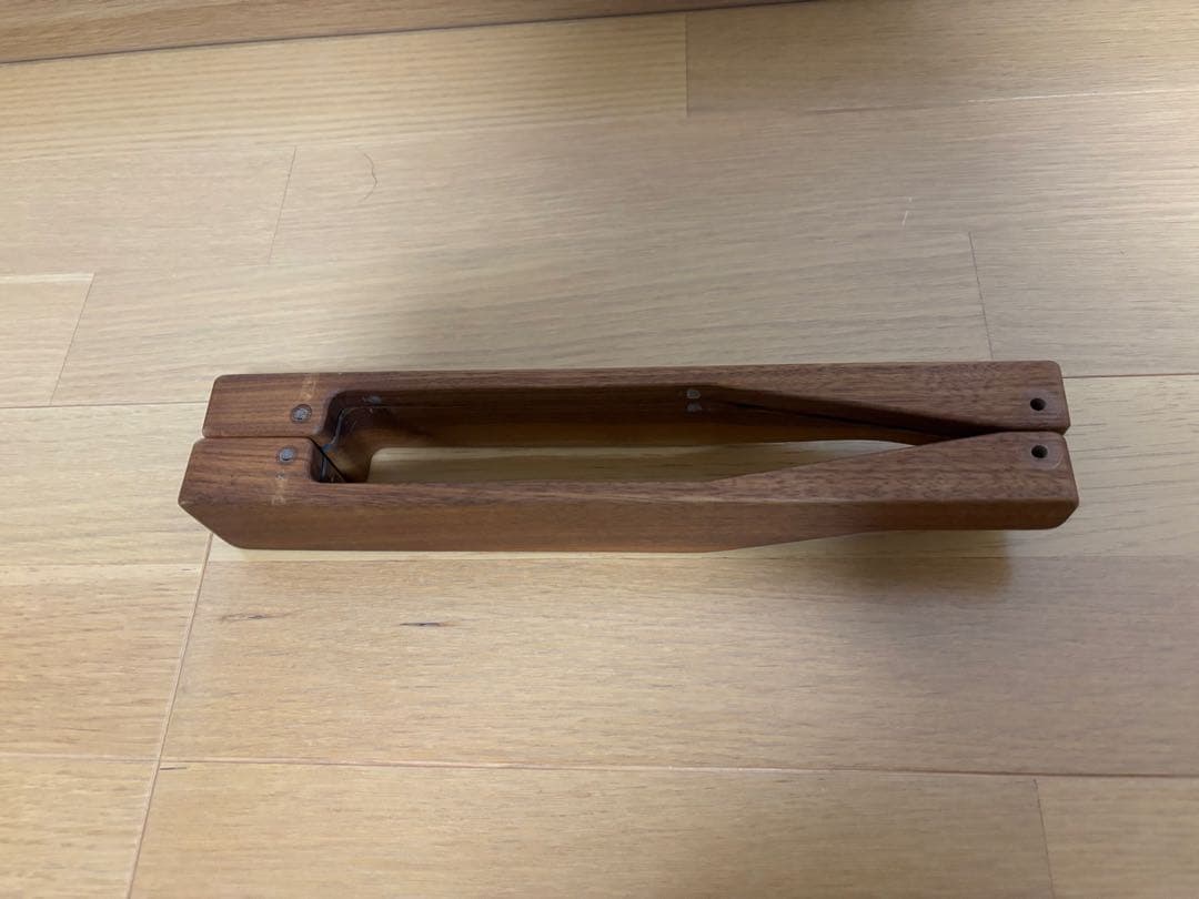 オールドマウンテン　ヒジラク　hijiraku ウォールナット　カーミットチェア