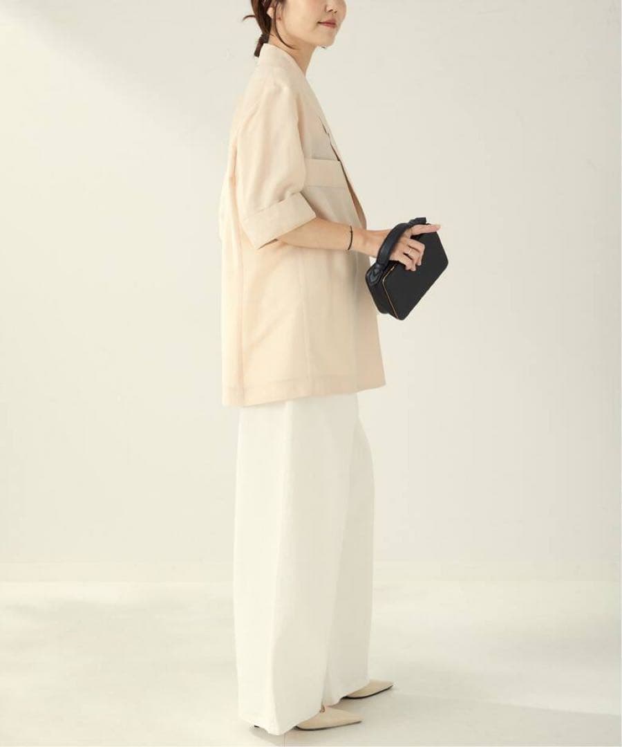 【plage】パジャマジャケット