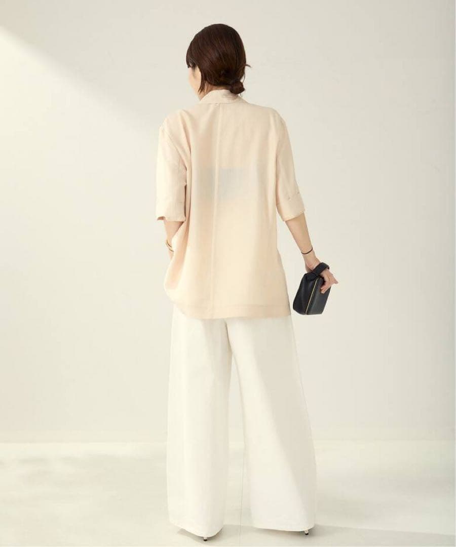 【plage】パジャマジャケット