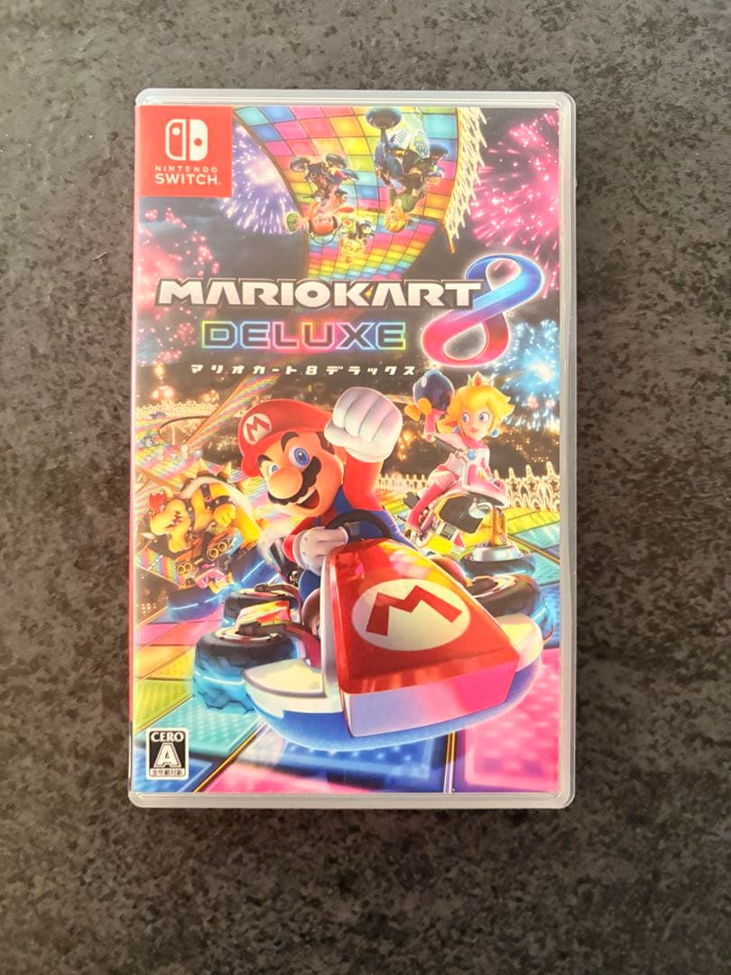 【人気ソフト】Switchソフト7本セット マリカ あつ森 ドラクエ ポケモン等