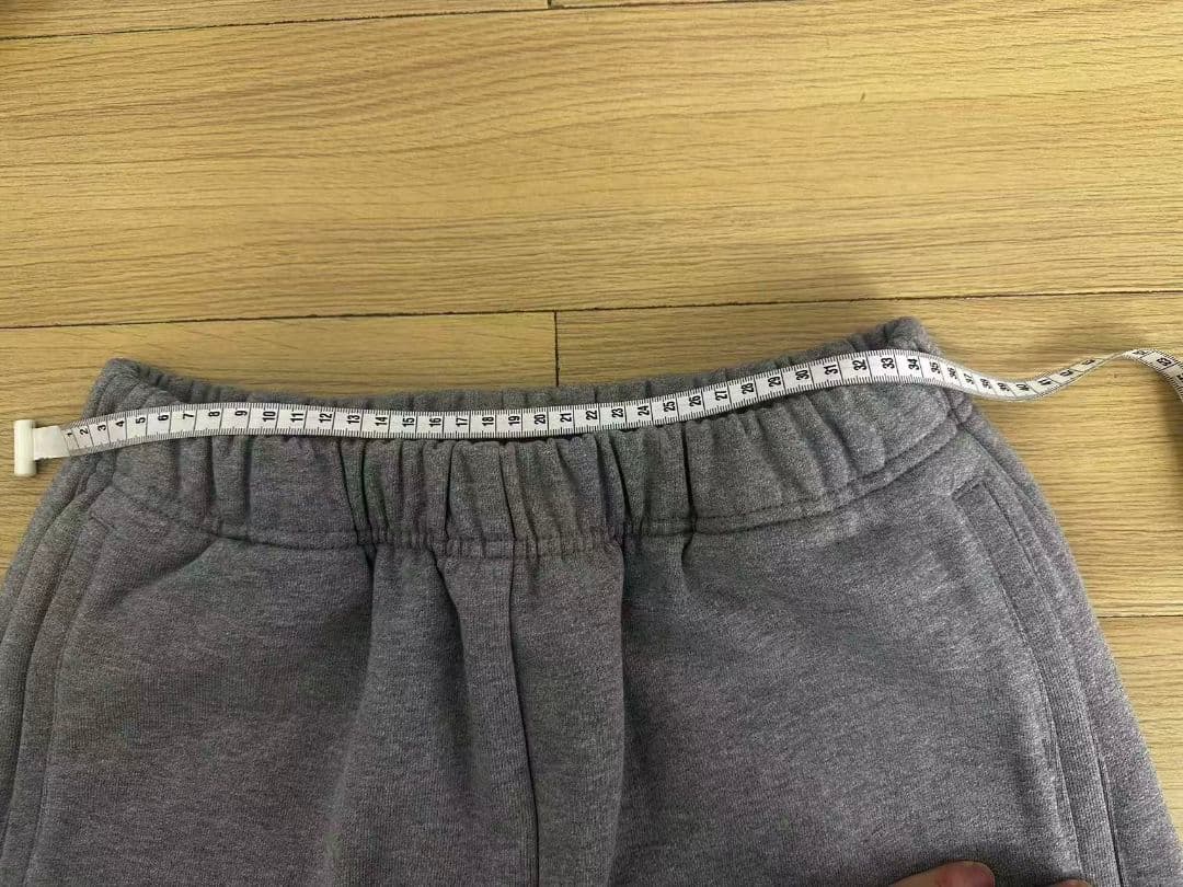 クロムハーツCHROME HEARTSスウェットパンツY NOTクロスパッチ