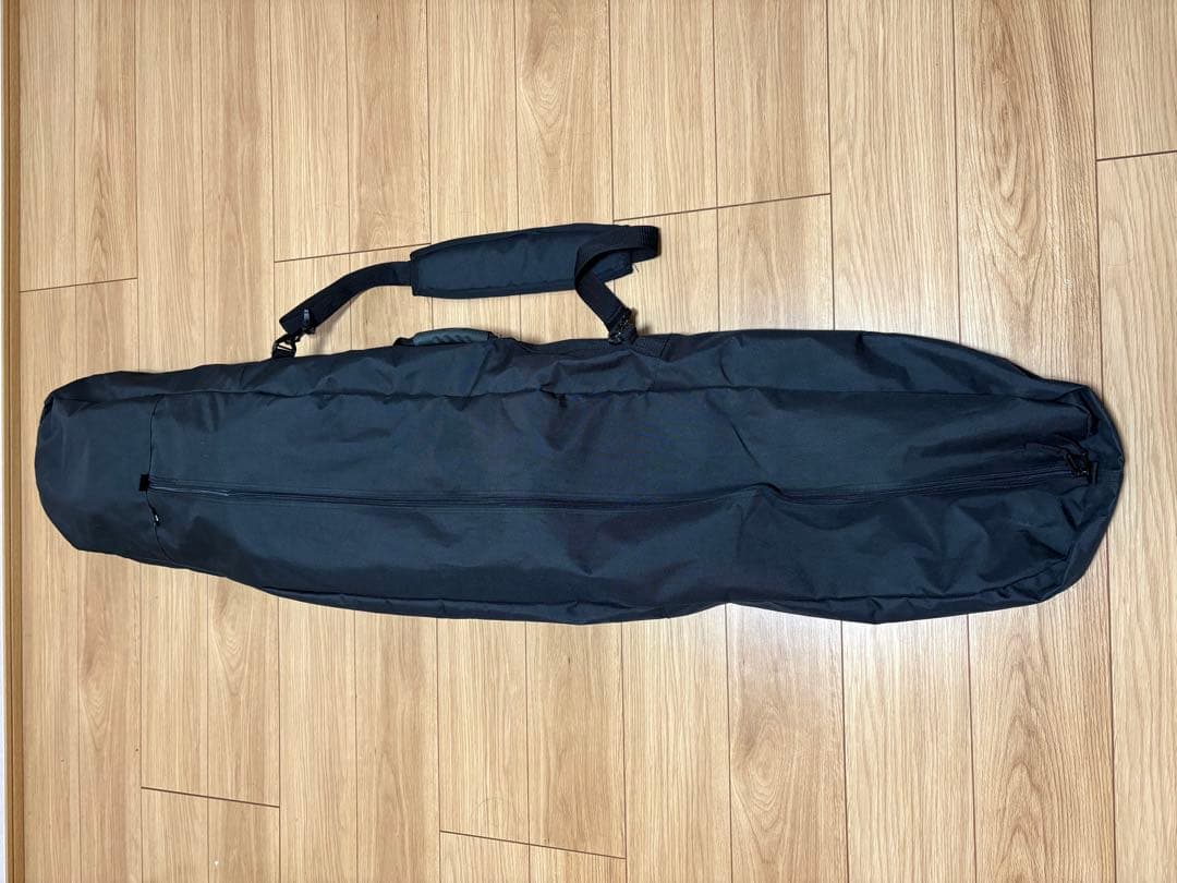 kissmark スノーボード　3点セット　ケース付き