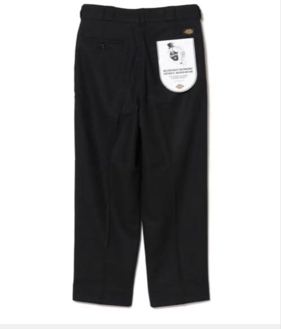 Dickies × TRIPSTER / SUIT 25FW Black S