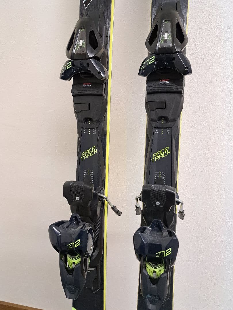 FISCHER　RC4 W.C RC　175㎝