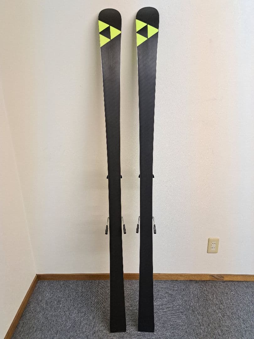 FISCHER　RC4 W.C RC　175㎝