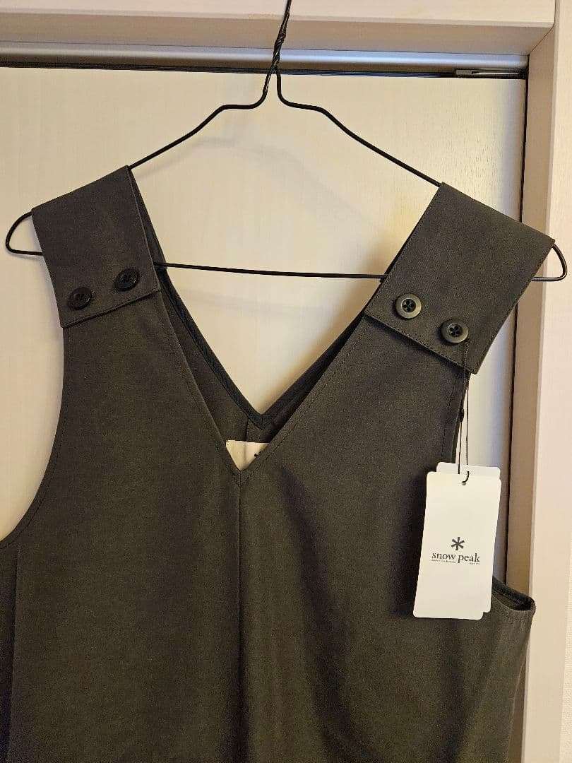 【Mm5770】 peak Pe/Co Weather Dress