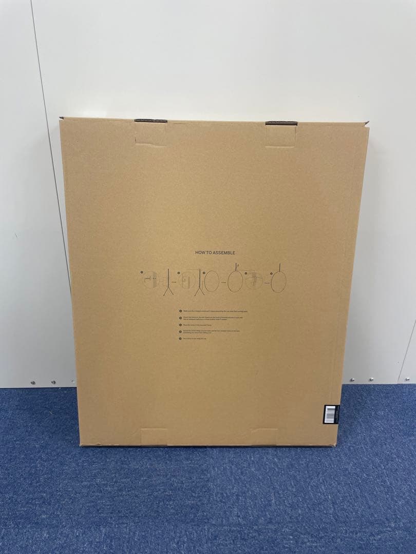 【ますちゃん】　MOEBE ムーベ ウォールミラー