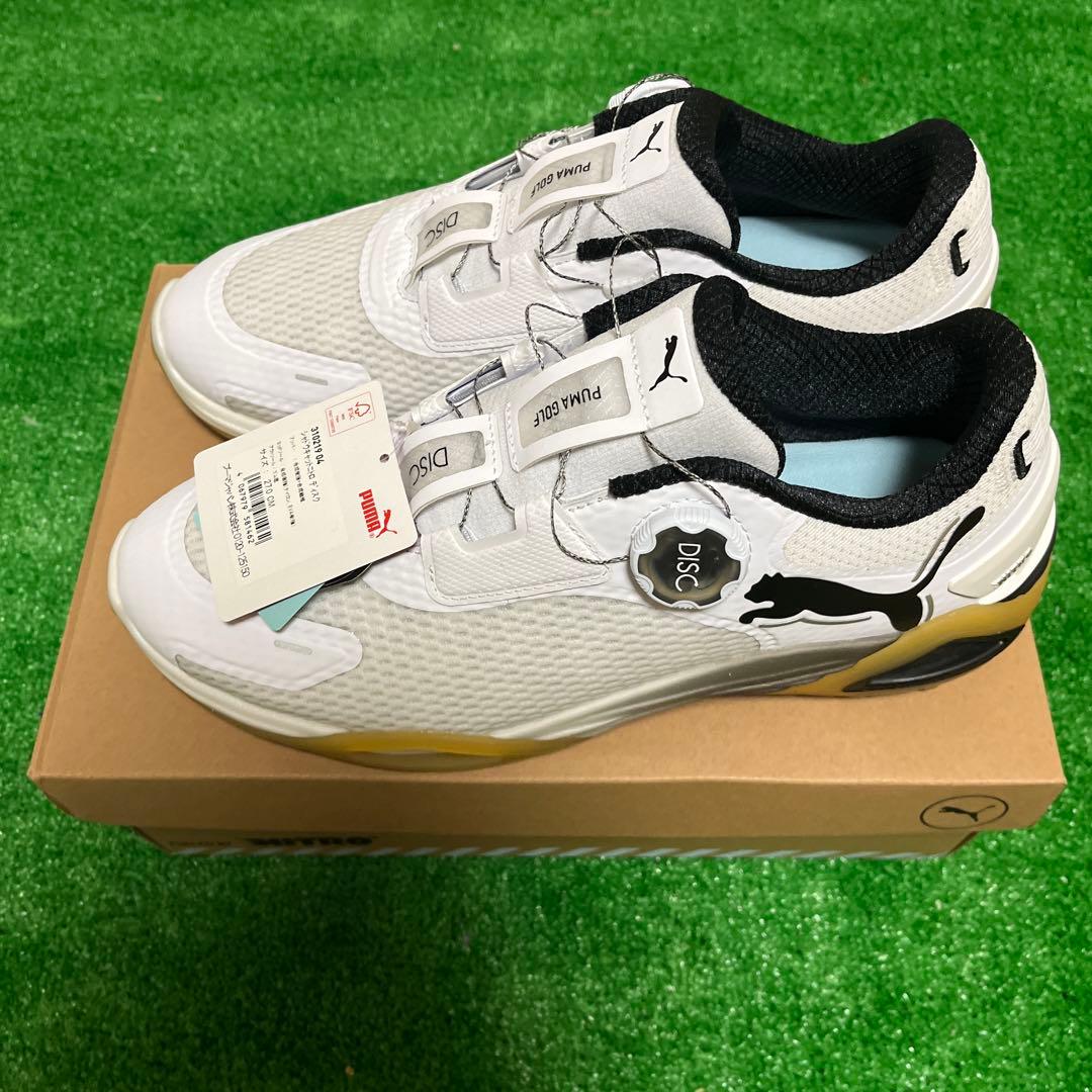 プーマ　シャドウキャットニトロ　27cm ゴルフシューズ