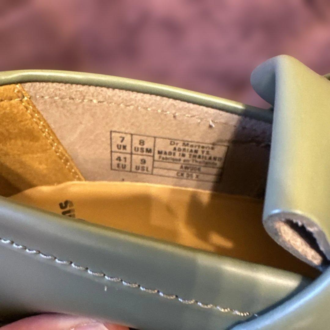 Dr. Martens Adrian boots ドクターマーチン　エイドリアン