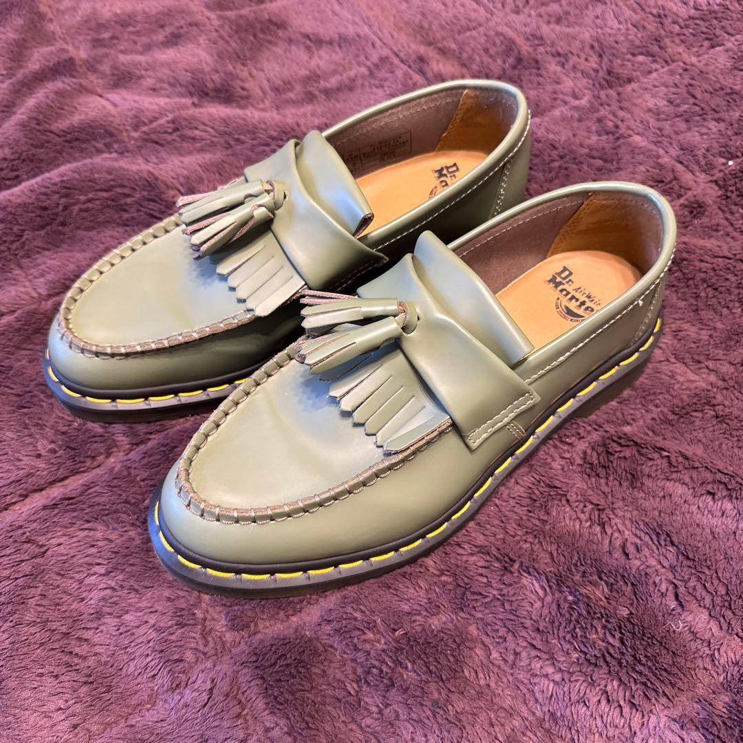 Dr. Martens Adrian boots ドクターマーチン　エイドリアン