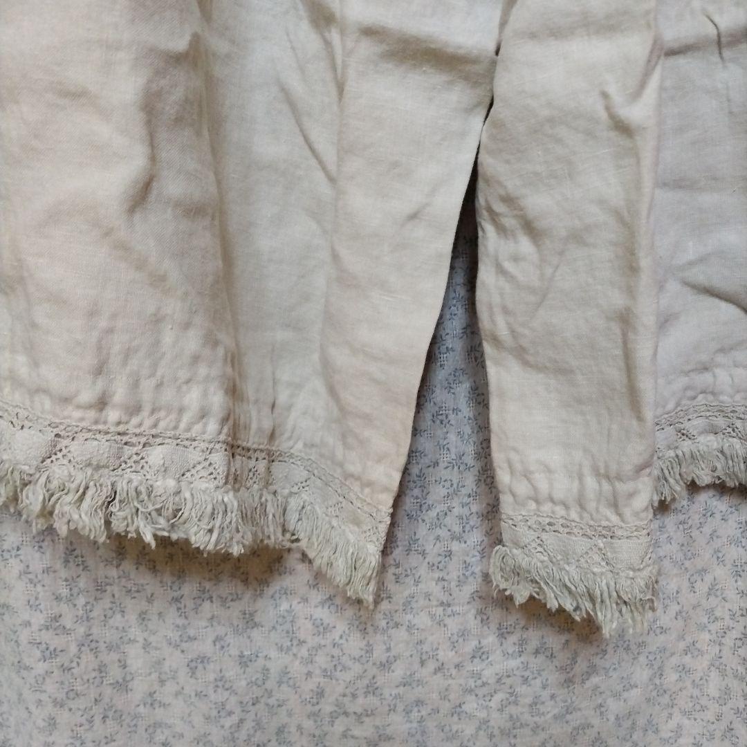 ネストローブ　イージーパンツ