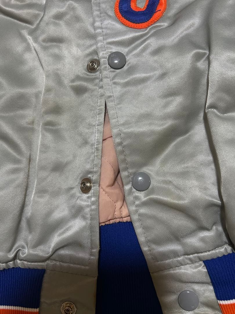 ☆80s☆フェルコ FELCO ニューヨーク・メッツ スタジャン ヴィンテージ