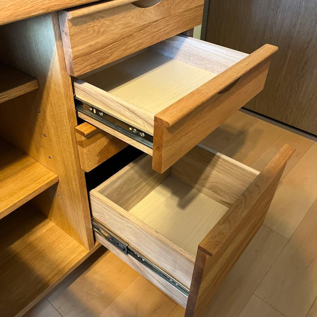 アオ！！木製チェスト