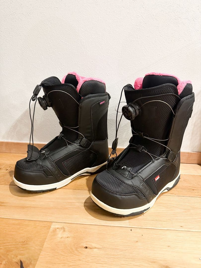 スノーボードセット（ボード・バッグ・ブーツ）