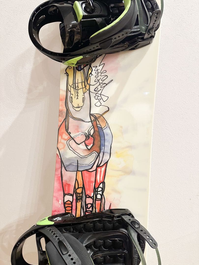 スノーボードセット（ボード・バッグ・ブーツ）