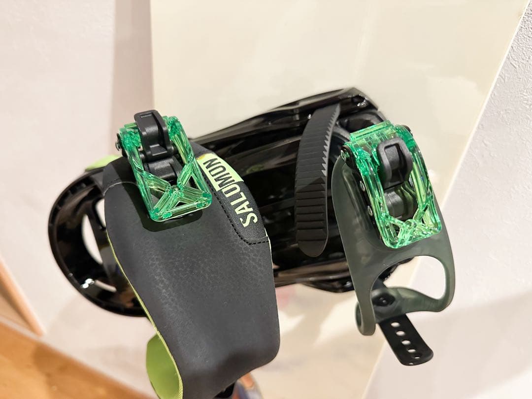 スノーボードセット（ボード・バッグ・ブーツ）