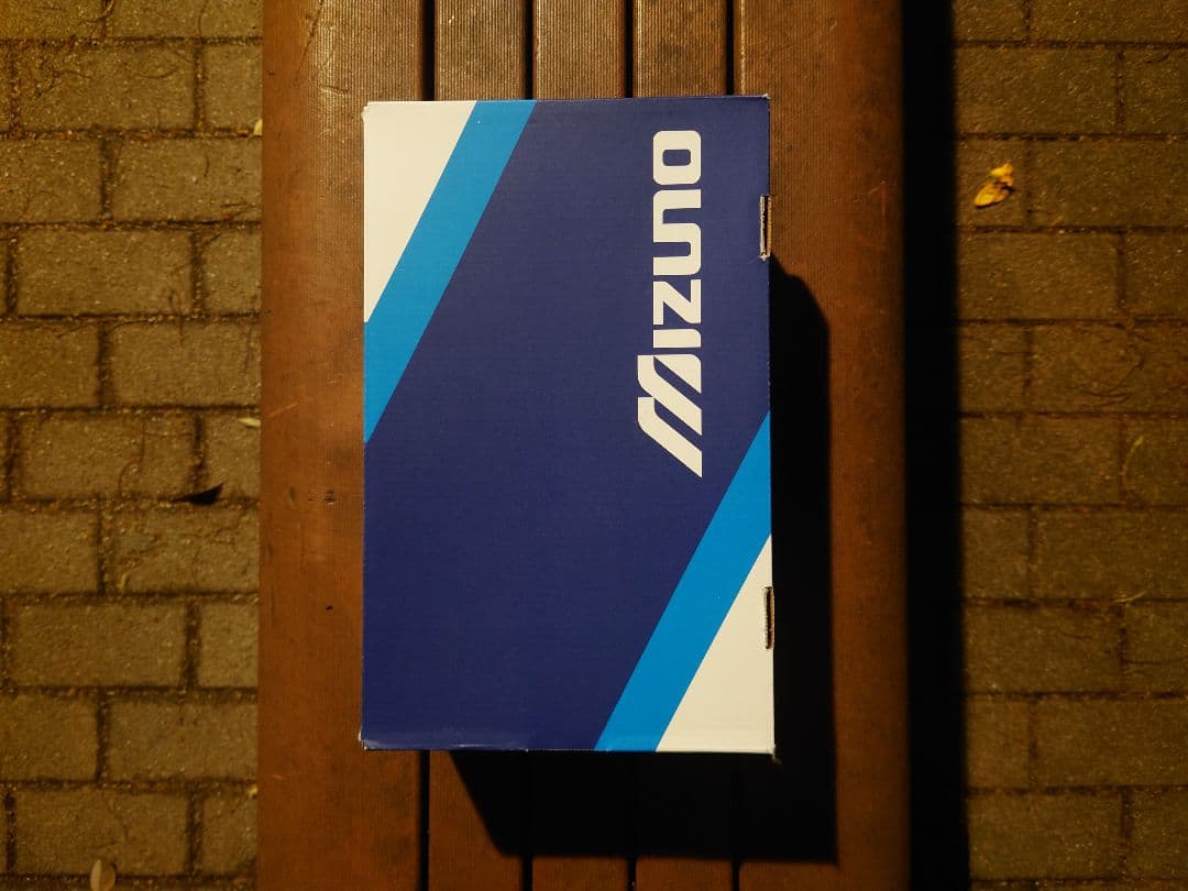 新品未使用　XLARGE×MIZUNO