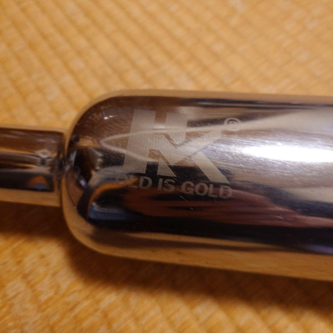 ロイヤルエンフィールド メテオ350 ロングパンジャブマフラー