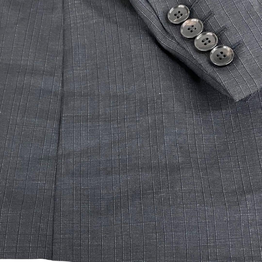 美品✨️ HUGO BOSS ヒューゴボス セットアップ スーツ グアベロ XLL