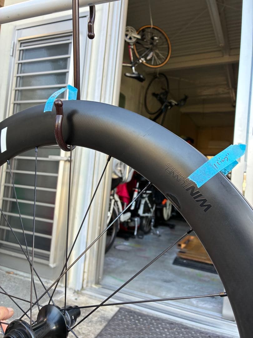 ラピーデRAPIDE CLX 1 リアのみ