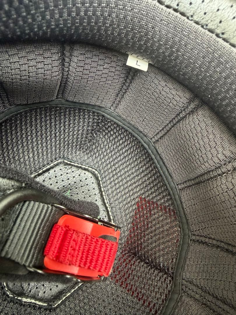 リード工業　Murrey ジェットヘルメット ブラックラメ