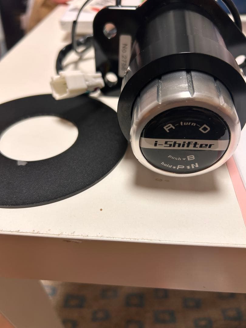 POWER LLC i-Shifter リーフ ノート アイシフター