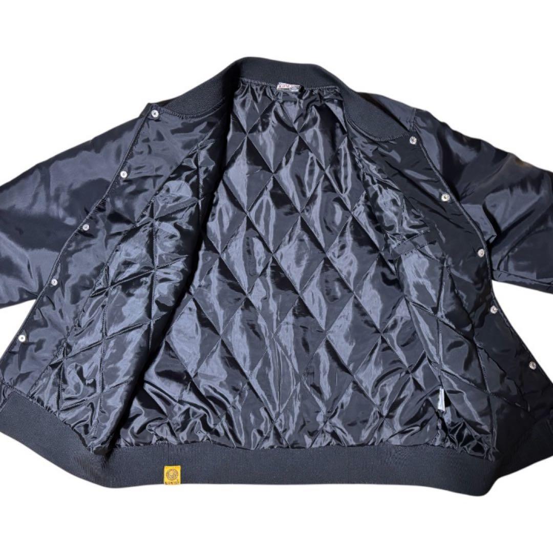 NJPW 1972 新日本プロレス スタジャン 4L 大きいサイズ