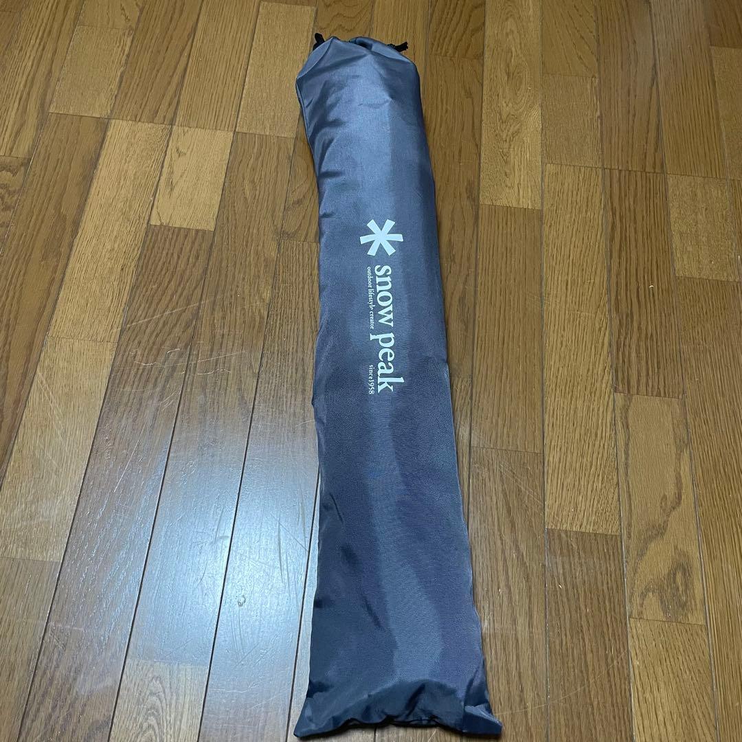 【廃盤品】スノーピーク　peak ガビングスタンド