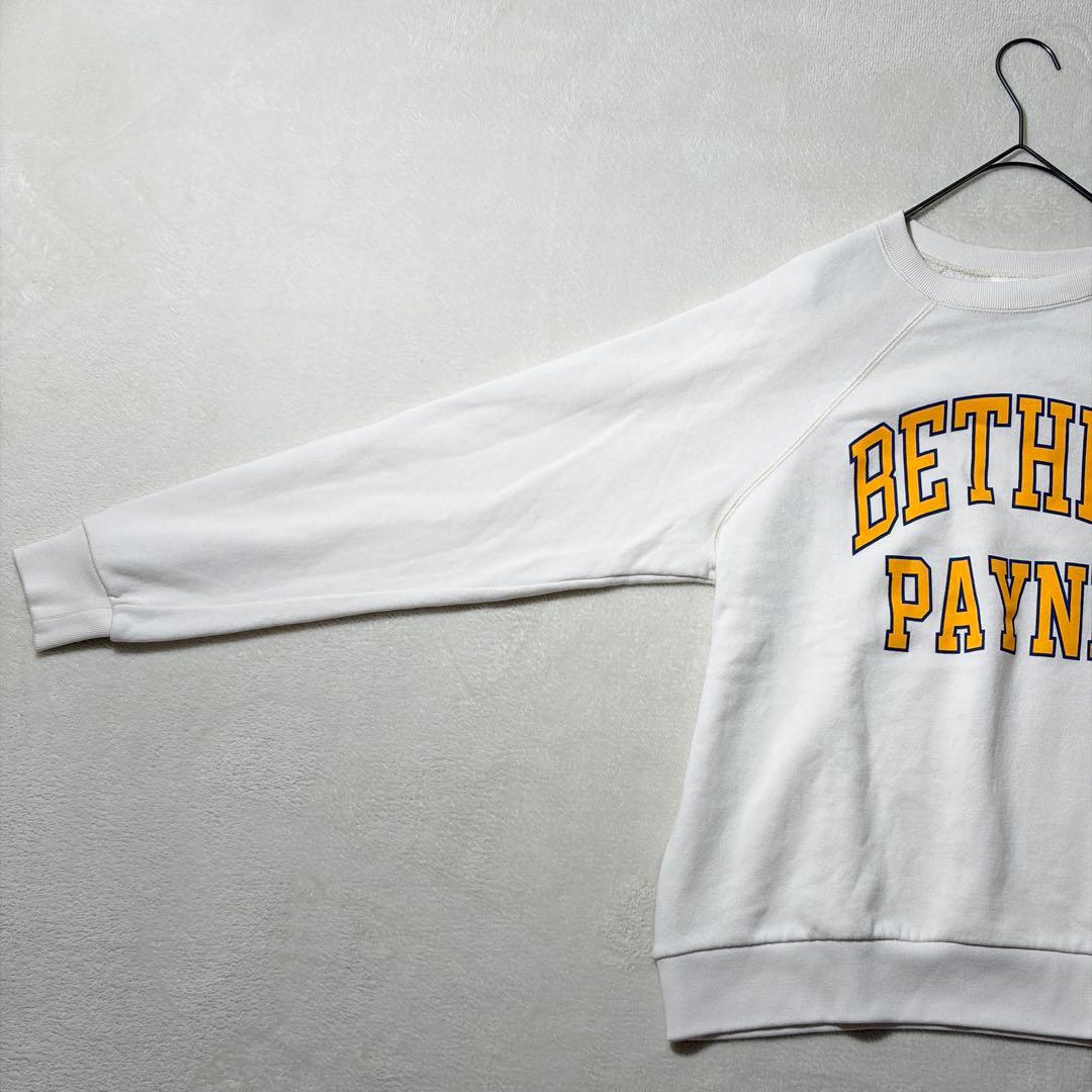 【新品】シンゾーン　ベテル ペイン プルオーバー　ロゴ　スウェット　トレーナー