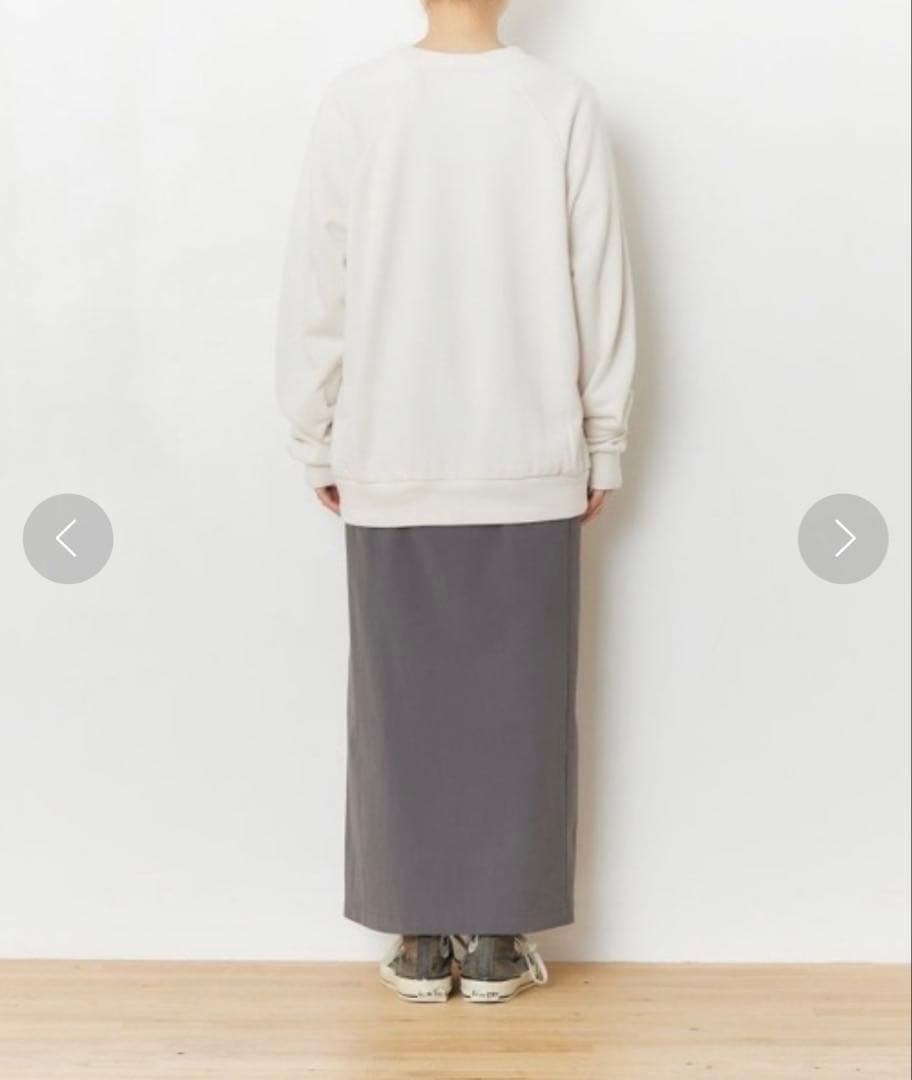 【新品】シンゾーン　ベテル ペイン プルオーバー　ロゴ　スウェット　トレーナー