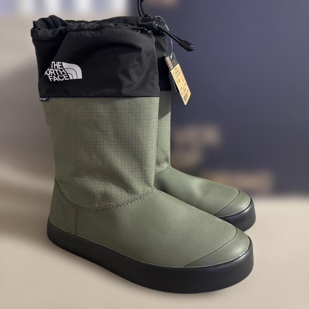 新品 ノースフェイス ベースキャンプブーティライト2