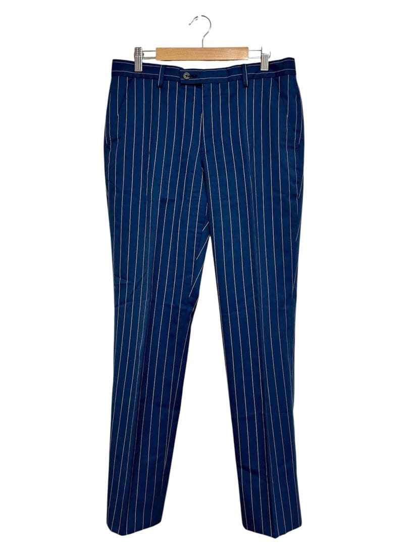 PaulSmith ポールスミス 現行 ウール シングルスーツ 日本製 ネイビー