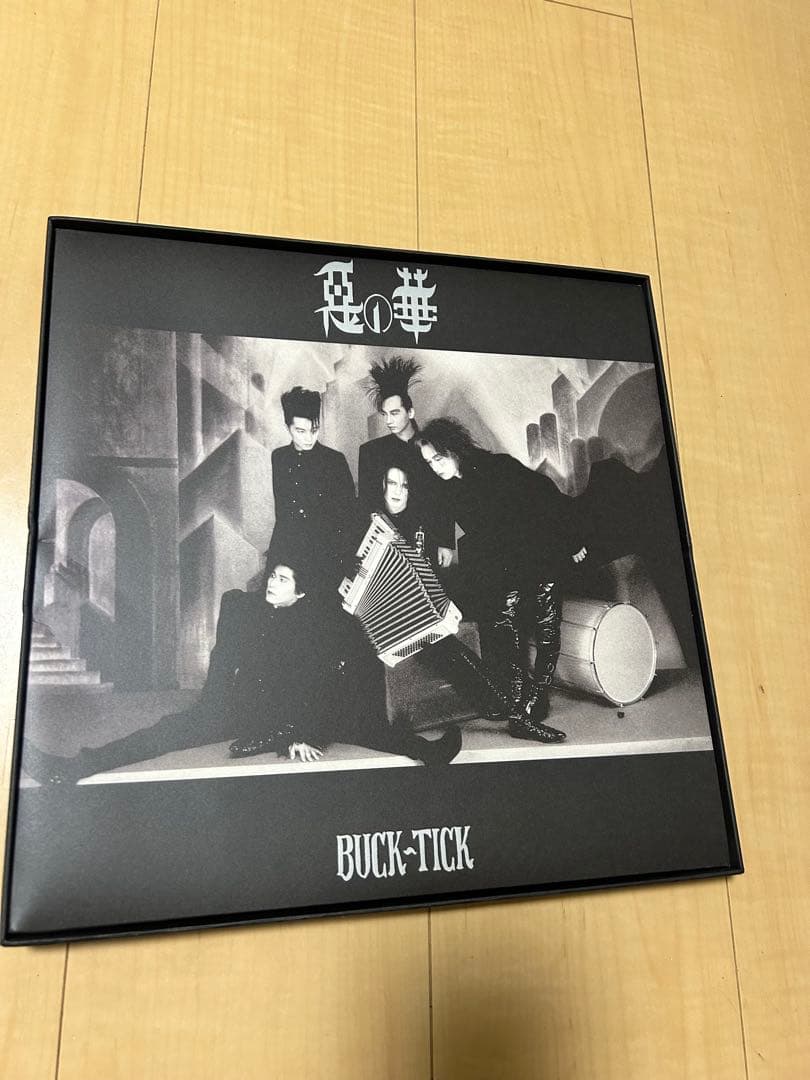 BUCK-TICK/悪の華-Completeworks- nein