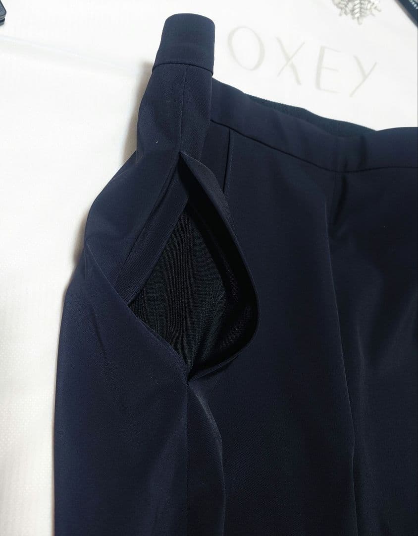 新品 2024 FOXEY NEWYORK Pants 【Vista】40