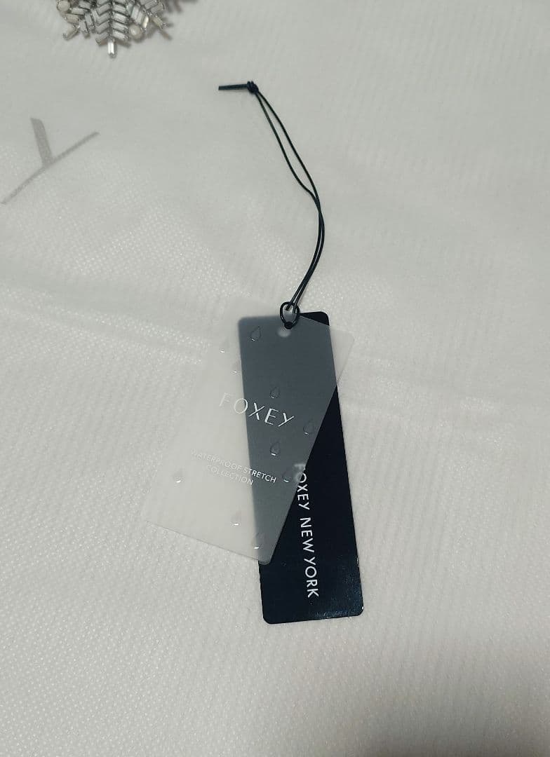 新品 2024 FOXEY NEWYORK Pants 【Vista】40