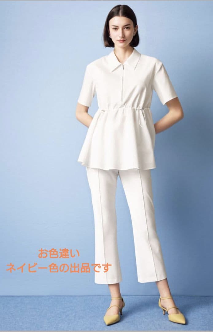 新品 2024 FOXEY NEWYORK Pants 【Vista】40