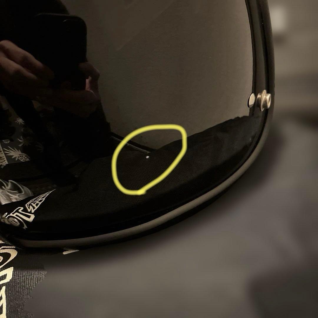 Buco GTブラック ジェットヘルメット ブコ